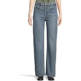 Levi's Womens Ribcage Full Length Western