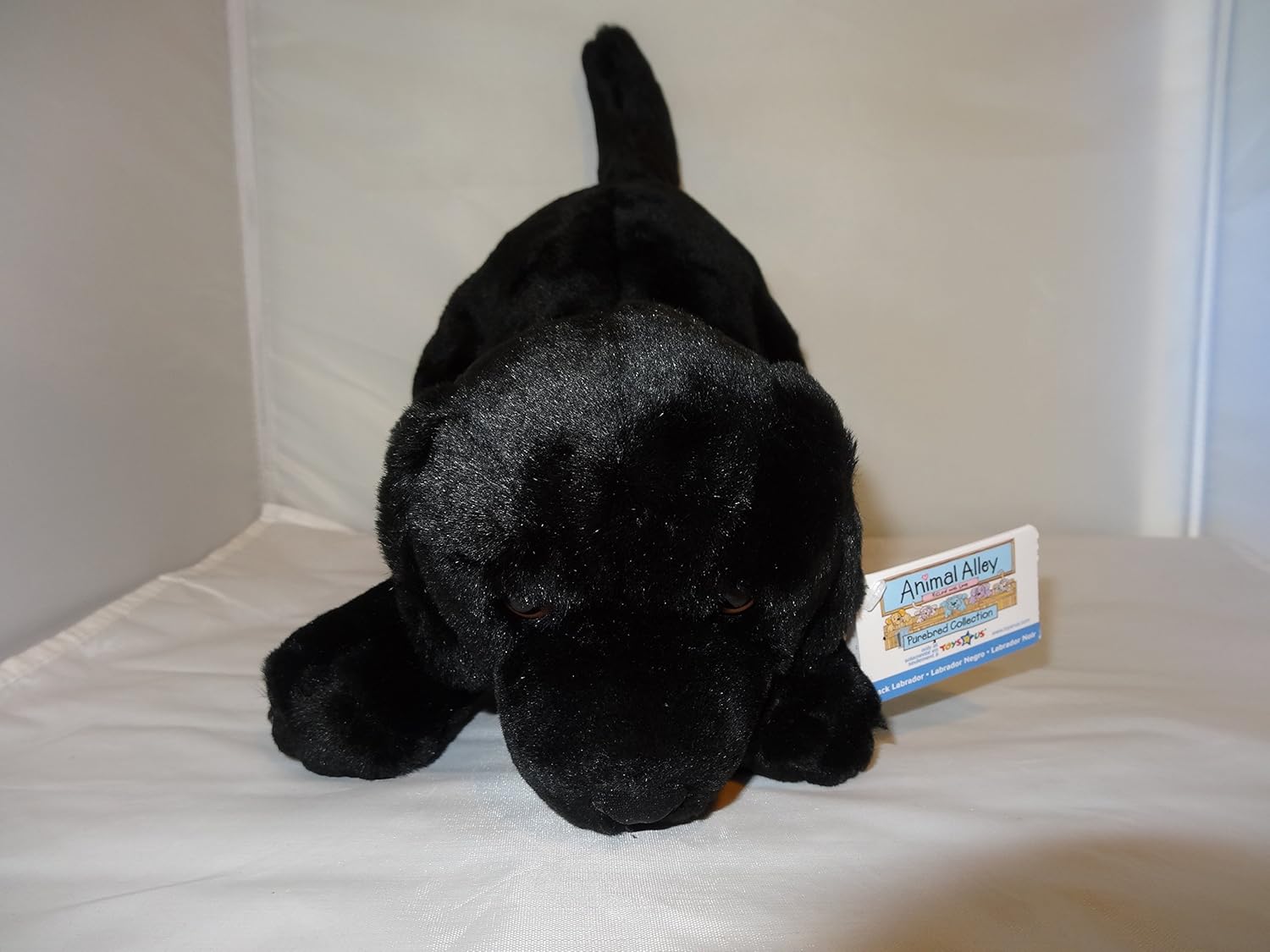 animal alley stuffed dog