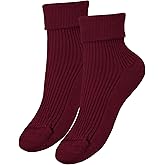 tittimitti 100% Organic Cotton Luxury Women's Socks 1 Pair. Made in Italy.