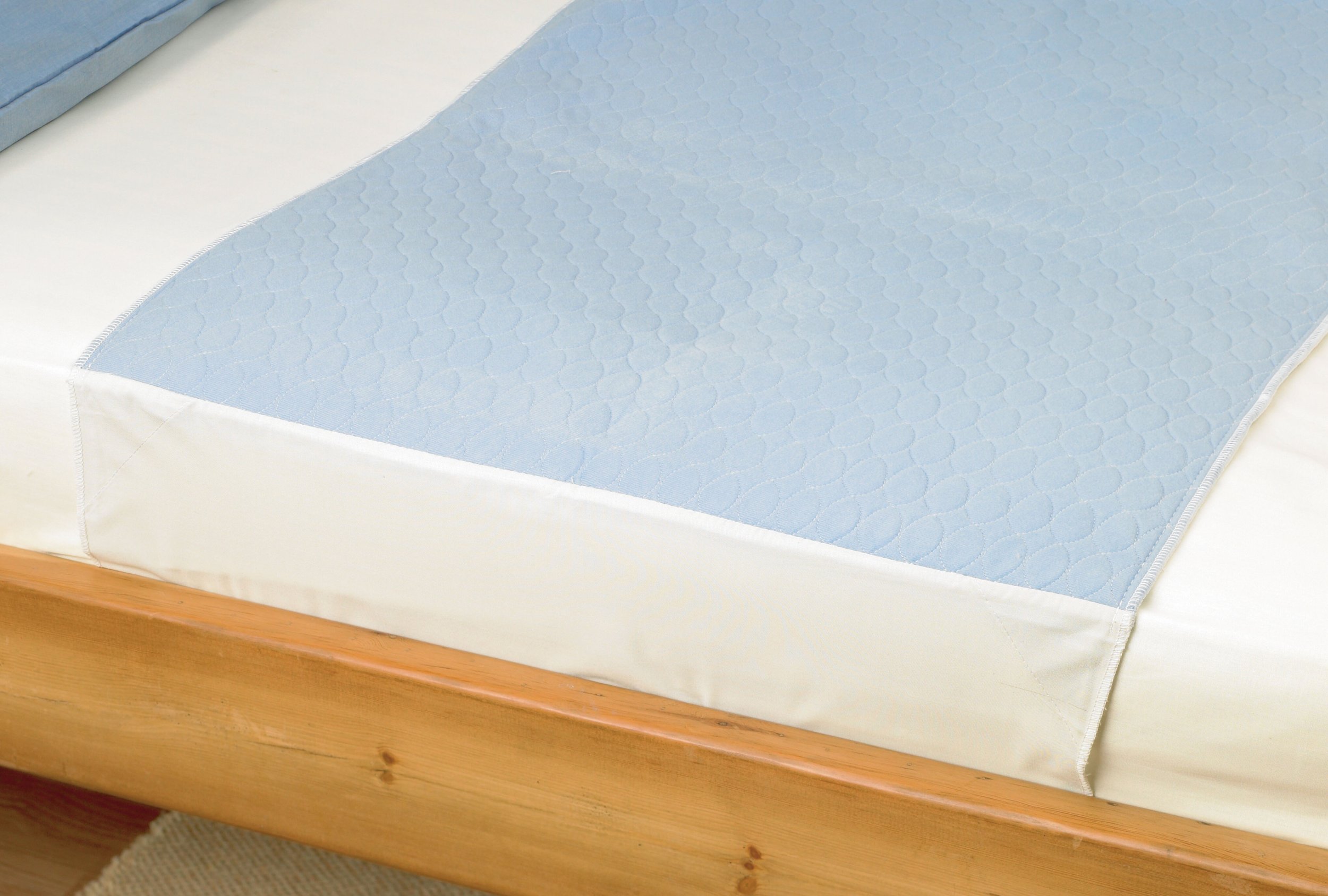 Performance Health Economy Super Bed Pad, Super Absorbency Bed Pad with Tuck-In Flaps for Secure Placement, (Eligible for VAT relief in the UK)