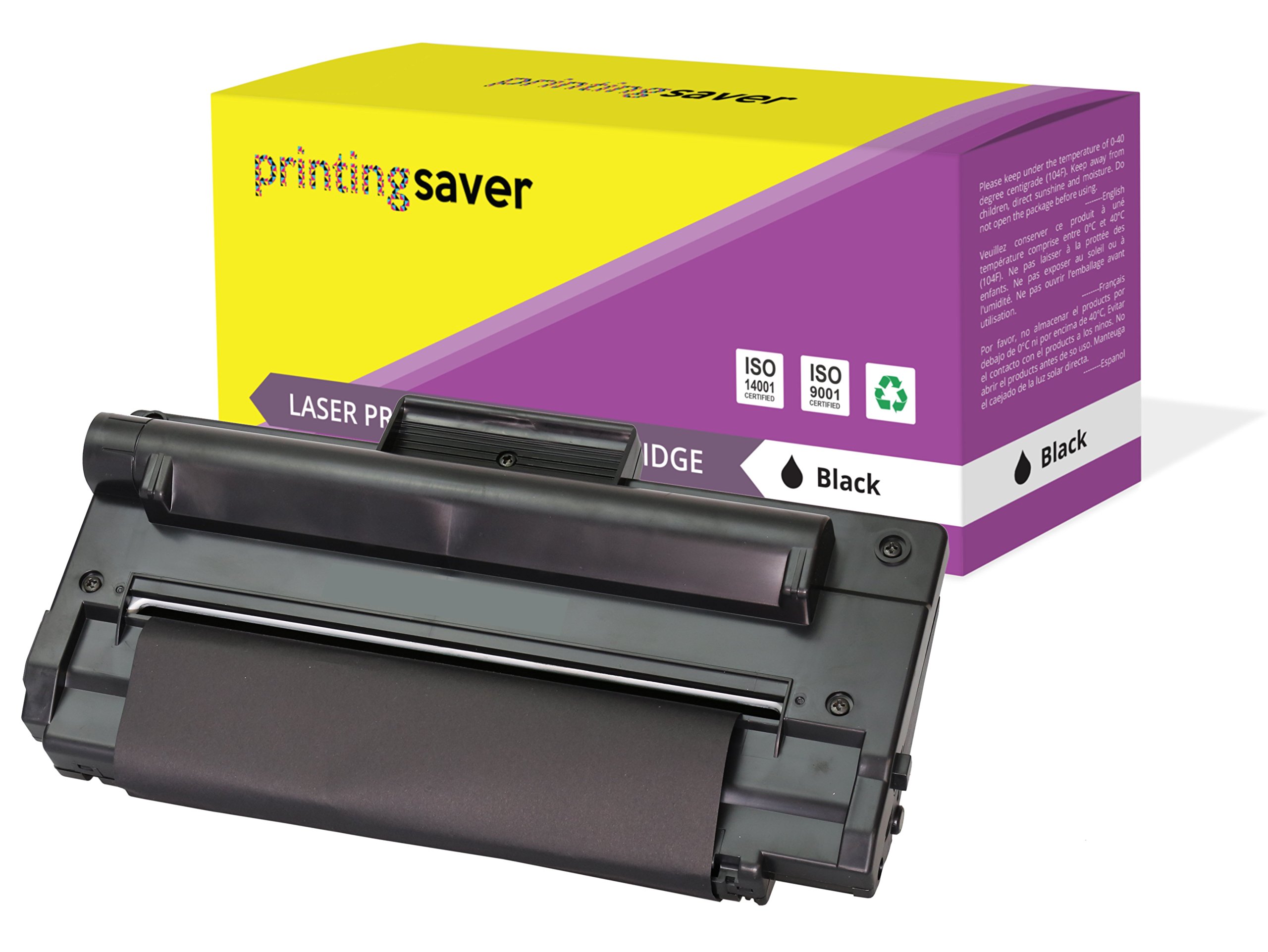 BLACK compatible toner for SAMSUNG SCX-4200, SCX-D4200A, SCX-4200D3, SCX-4200F, SCX-4200R printers
