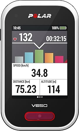gps polar v650