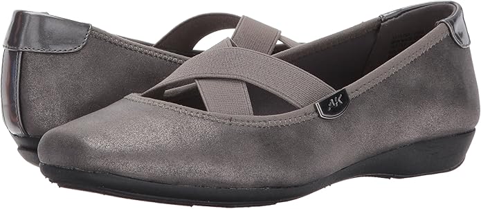 anne klein women's umeko ballet flat