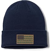 Columbia Unisex-Adult Columbia Tree Flag Cuffed Beanie