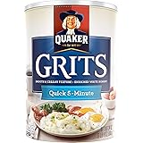 Quaker 5-Minute Grits, 24 oz