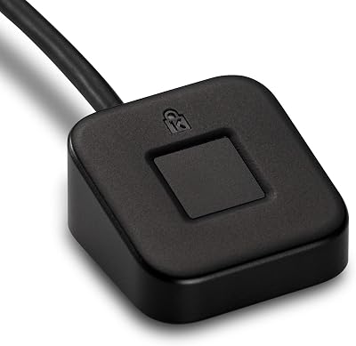Kensington VeriMark Desktop Fingerprint Reader USB Key K62330WW