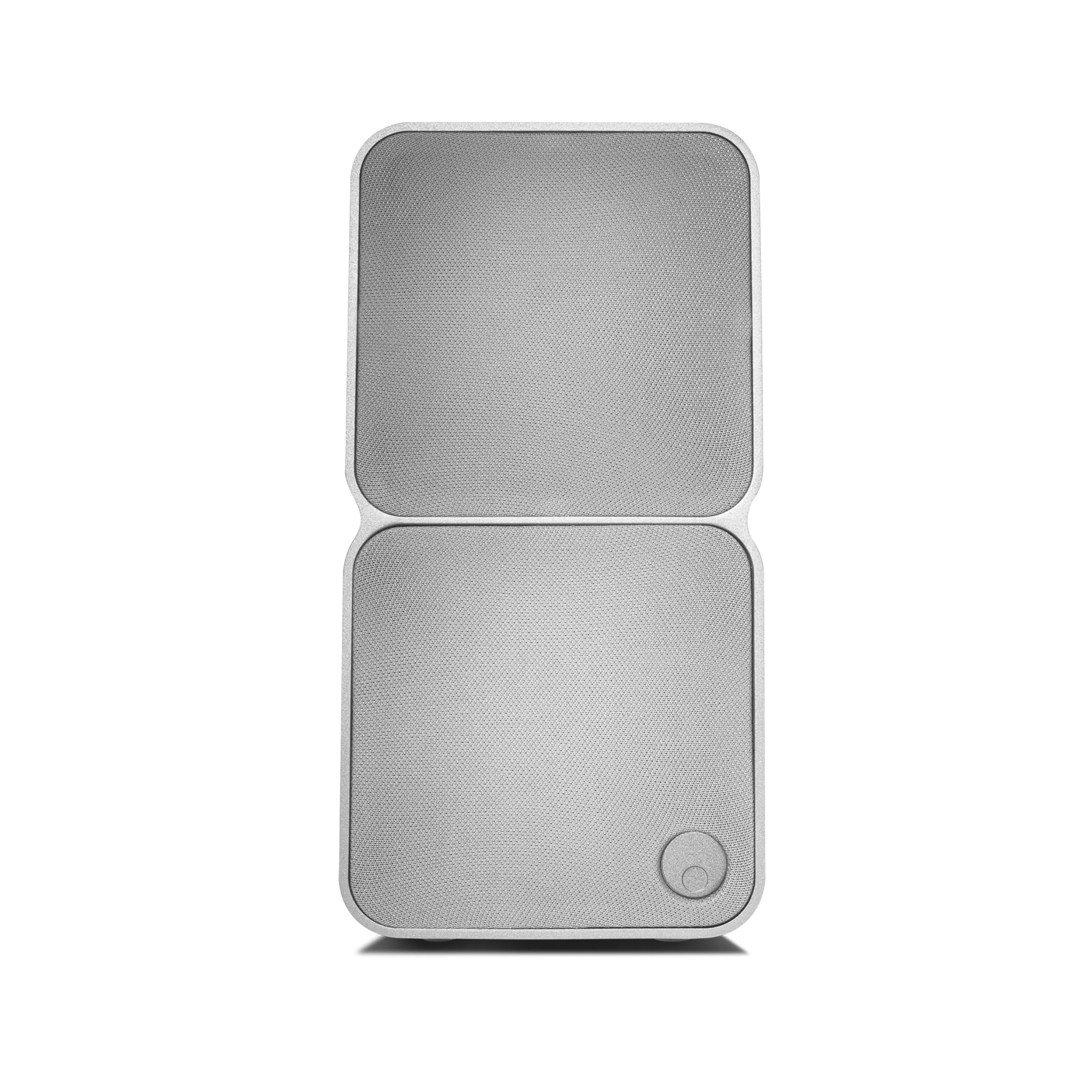 Cambridge Audio Minx Min 22 - Compact Wired Satellite Speaker Featuring BMR Speaker Technology - Includes Keyhole Bracket for Discreet and Easy Wall Mounting - White