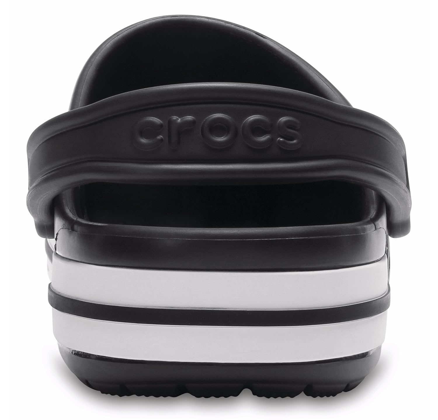 crocs unisex adult bayaband clogs black