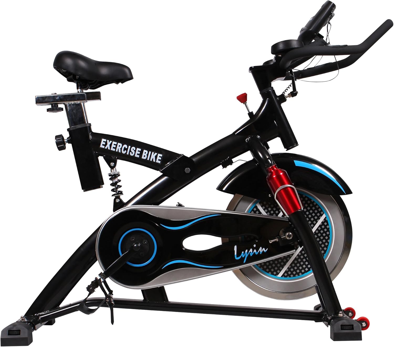 肉厚サドル 静音 15kgホイール