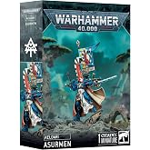Games Workshop - Warhammer 40,000 - Aeldari: Asurmen