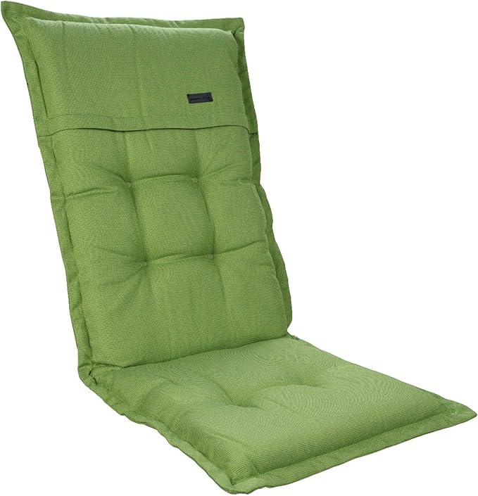 Amazon.de: Homeoutfit24 1-Stück Gartenstuhl Auflage (123 x 50 x 8) Elbe