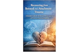 Recovering from Betrayal and Attachment Trauma: A Scientific Guide for the Betrayed Partner After Felt Exit and Limerent Emot