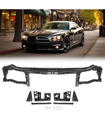 Amazon.com: Garage-Pro Fender for DODGE CHARGER 2011-2014 RH Steel