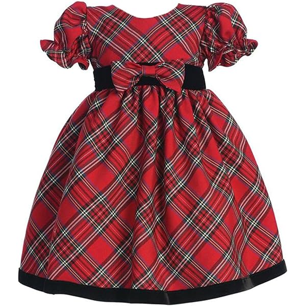christmas dress size 2t Amazon.com: Baby or Toddler Girls Christmas Holiday Dress