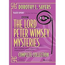Dorothy L. Sayers Mysteries [3 Discs]: Amazon.ca: Various, Various
