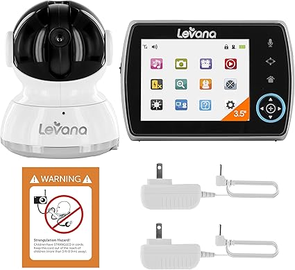 levana keera baby monitor