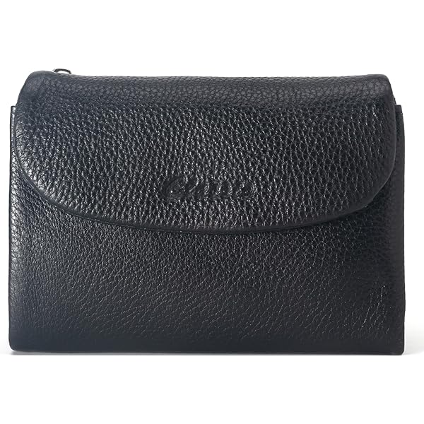 Cartera Delgada RFID Para Hombre Y Mujer - Con Bolsillo Con Cremallera, 28 Ranuras, Tela De Nailon