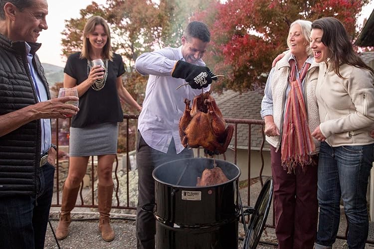 Pit Barrel Cooker Outdoor