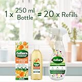 Zoflora Mandarin & Lime 6pc 250ml Concentrated 3-in-1 Disinfectant Kills 99.9% view 3