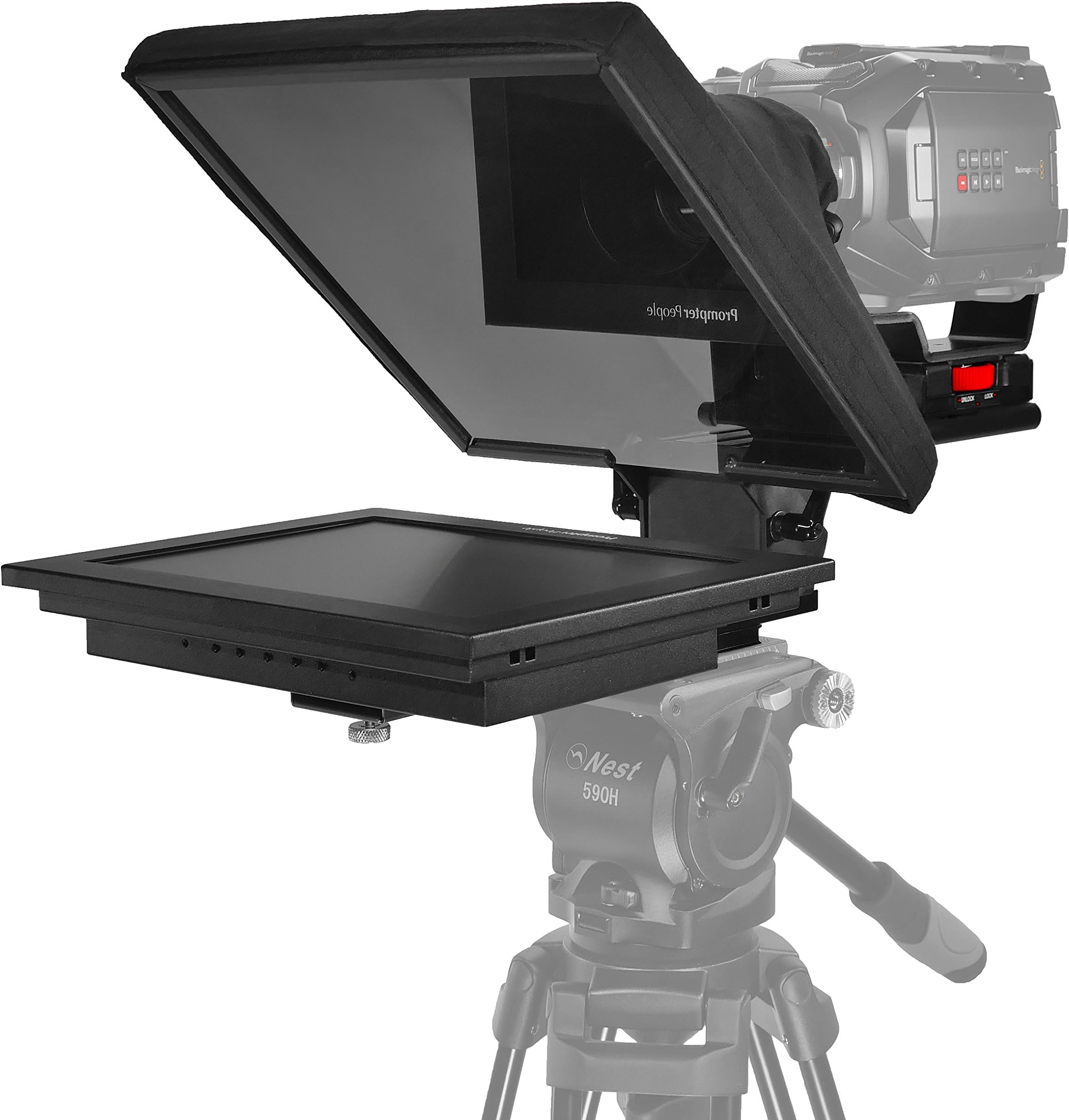 UltraFLEX 12 teleprompter