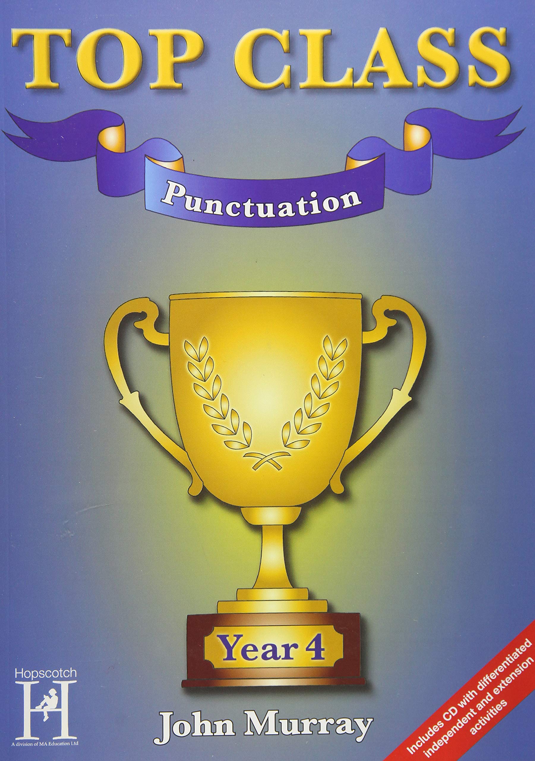 Top Class - Punctuation Year 4: 9781909860186: Amazon.com: Books