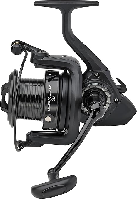 daiwa black widow reel