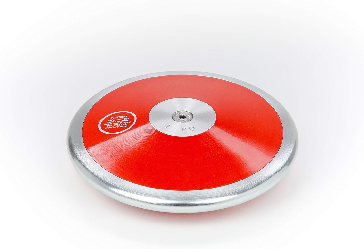 Track & Field Discuses TC Red Ranger Girls Discus Throwers