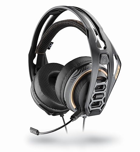 RIG 400 Dolby Atmos Stereo Gaming Headset for PC in Saudi Arabia ...
