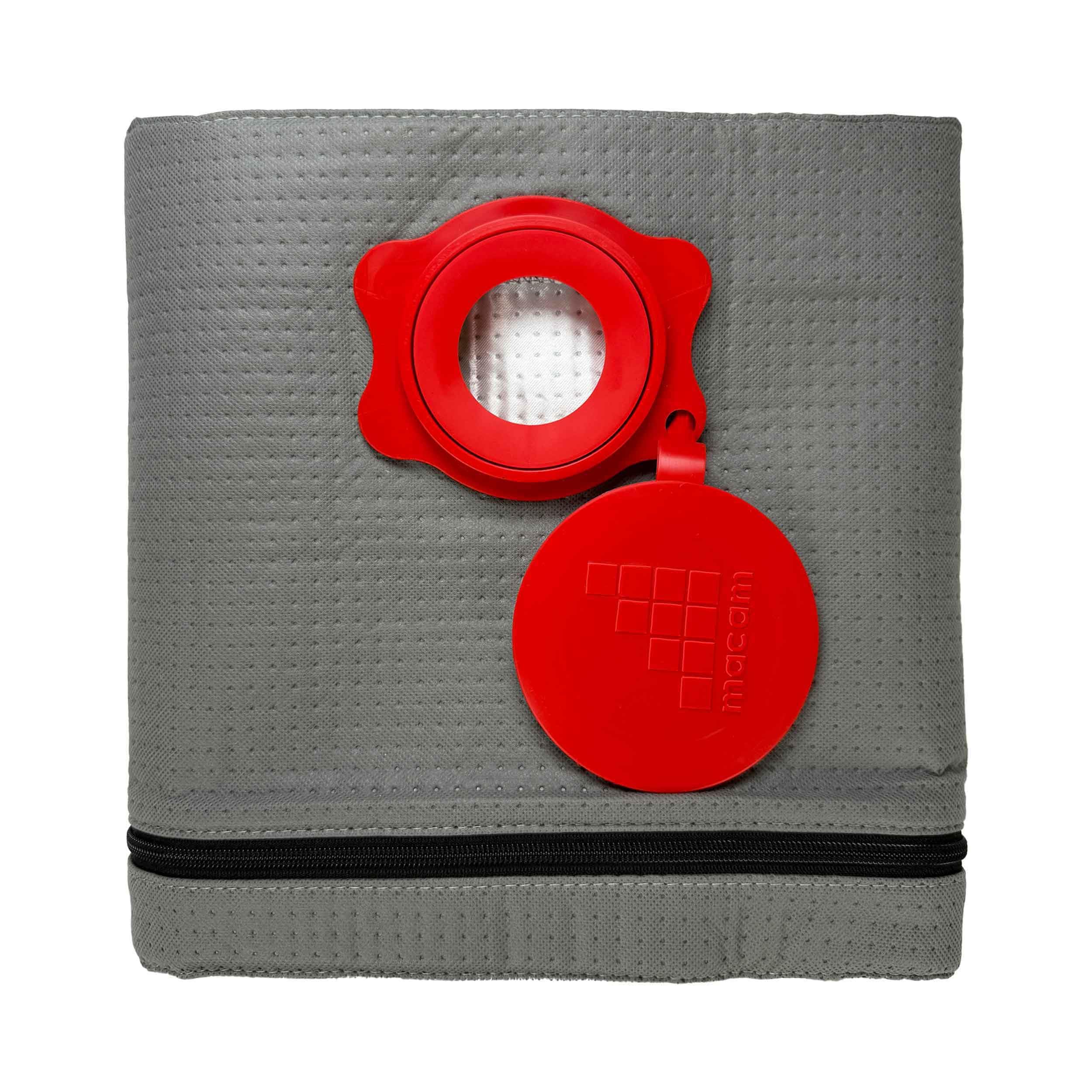 Macam reusable dust bag compatible with Trend T33 dust extractors