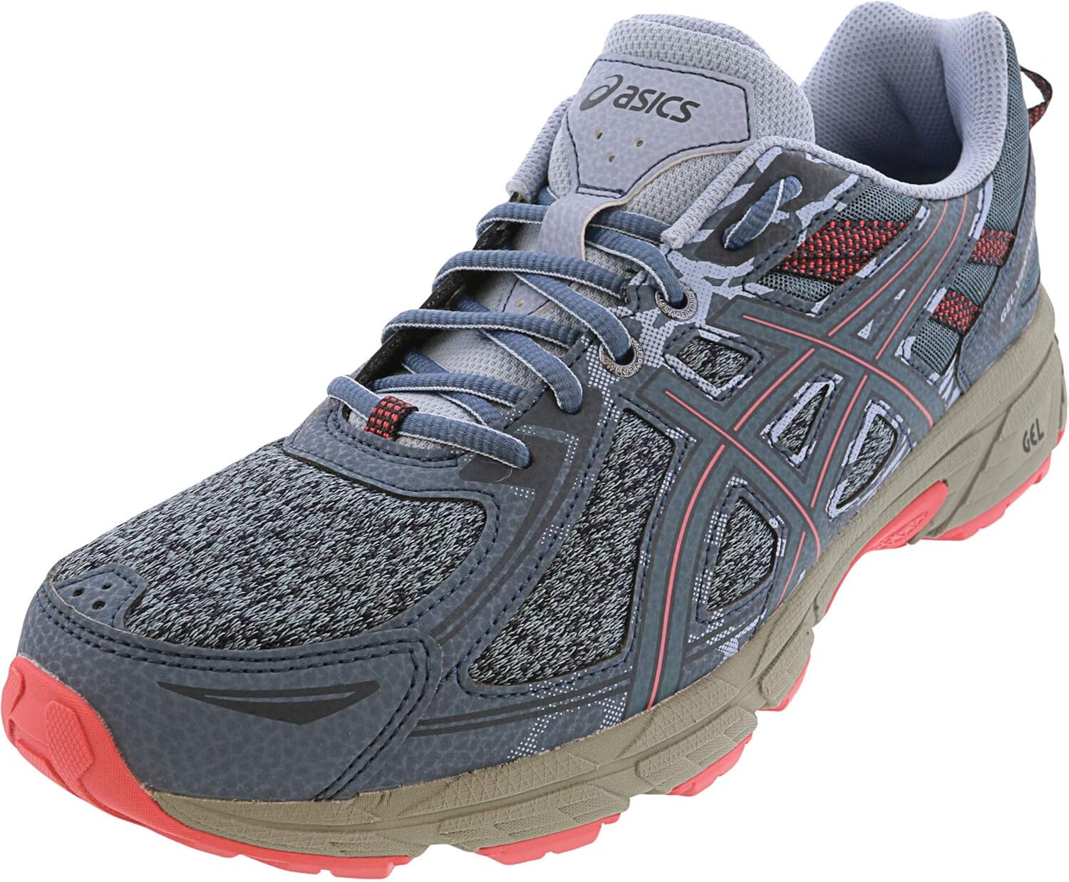 asics running shoes gel venture 6
