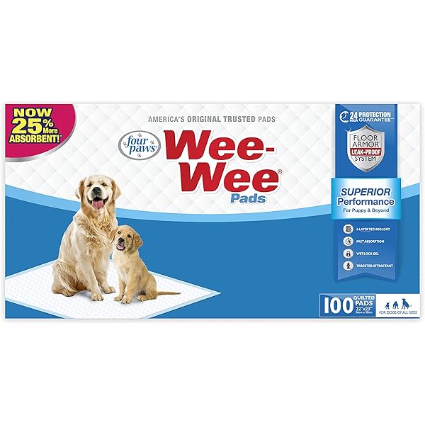 febreze wee wee pads