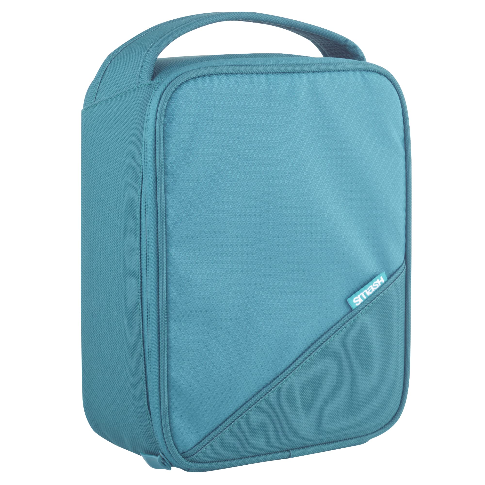 Smash Insulated Lunch Bag,Teal — image 1