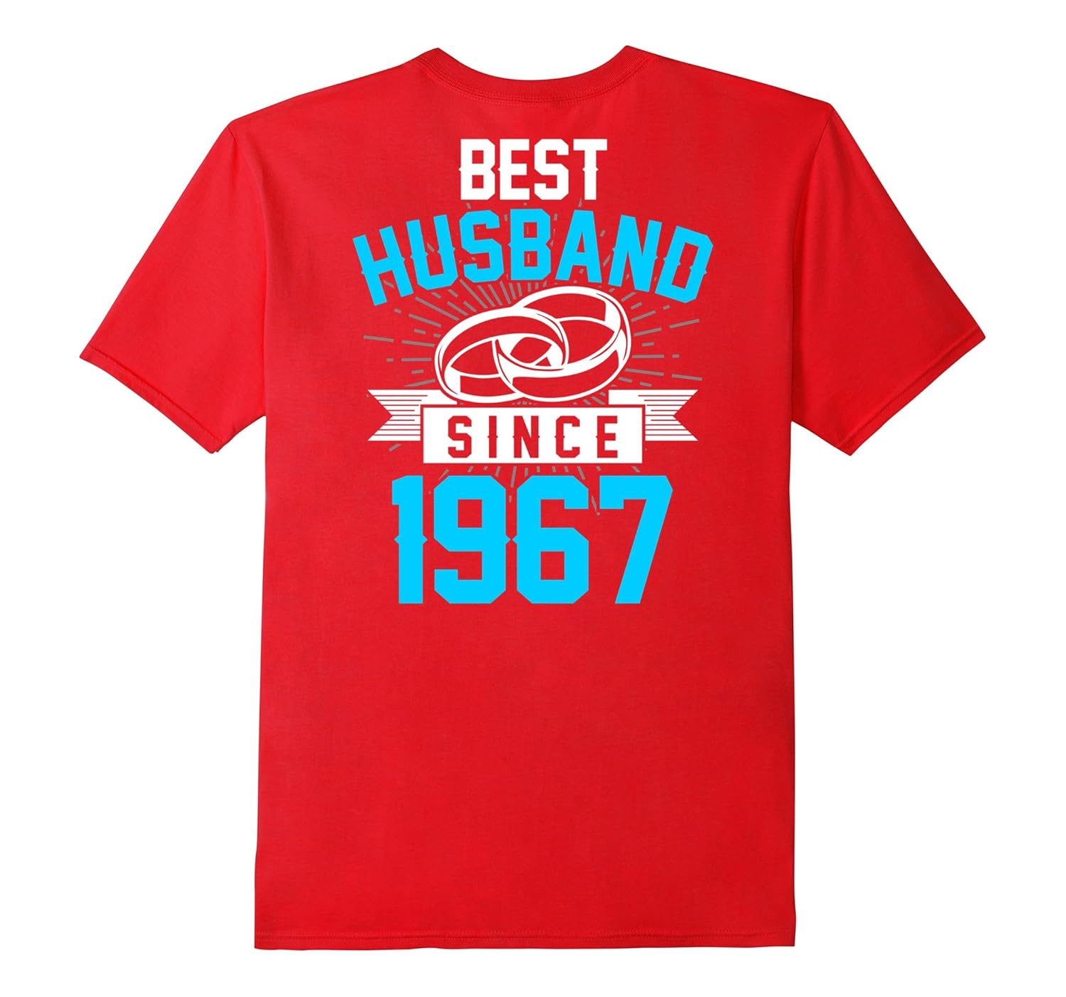 Best Husband Since 50 Years Anniversary Gift For Him Shirt-ANZ