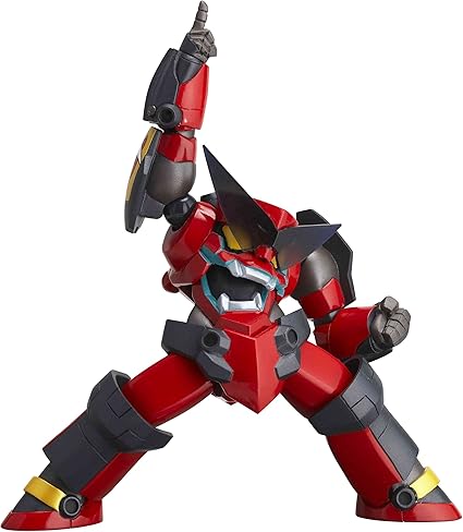 revoltech gurren lagann