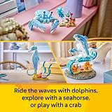 LEGO Creator 3in1 Sea Animals Beautiful Dolphins Toy view 3