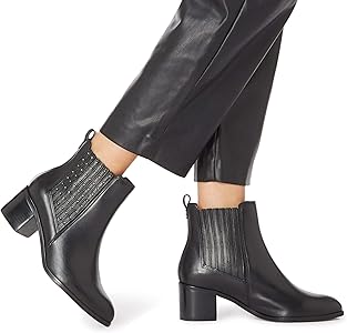 dune studded boots