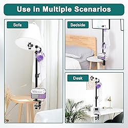 Feeding Tube Stand, Hands-Free Feeding Tube Holder