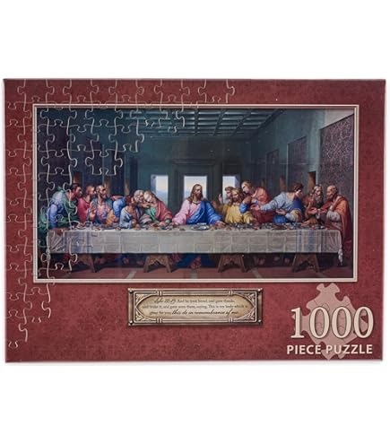 Amazon.com: MasterPieces 1000 Piece Jigsaw Puzzle for Adults