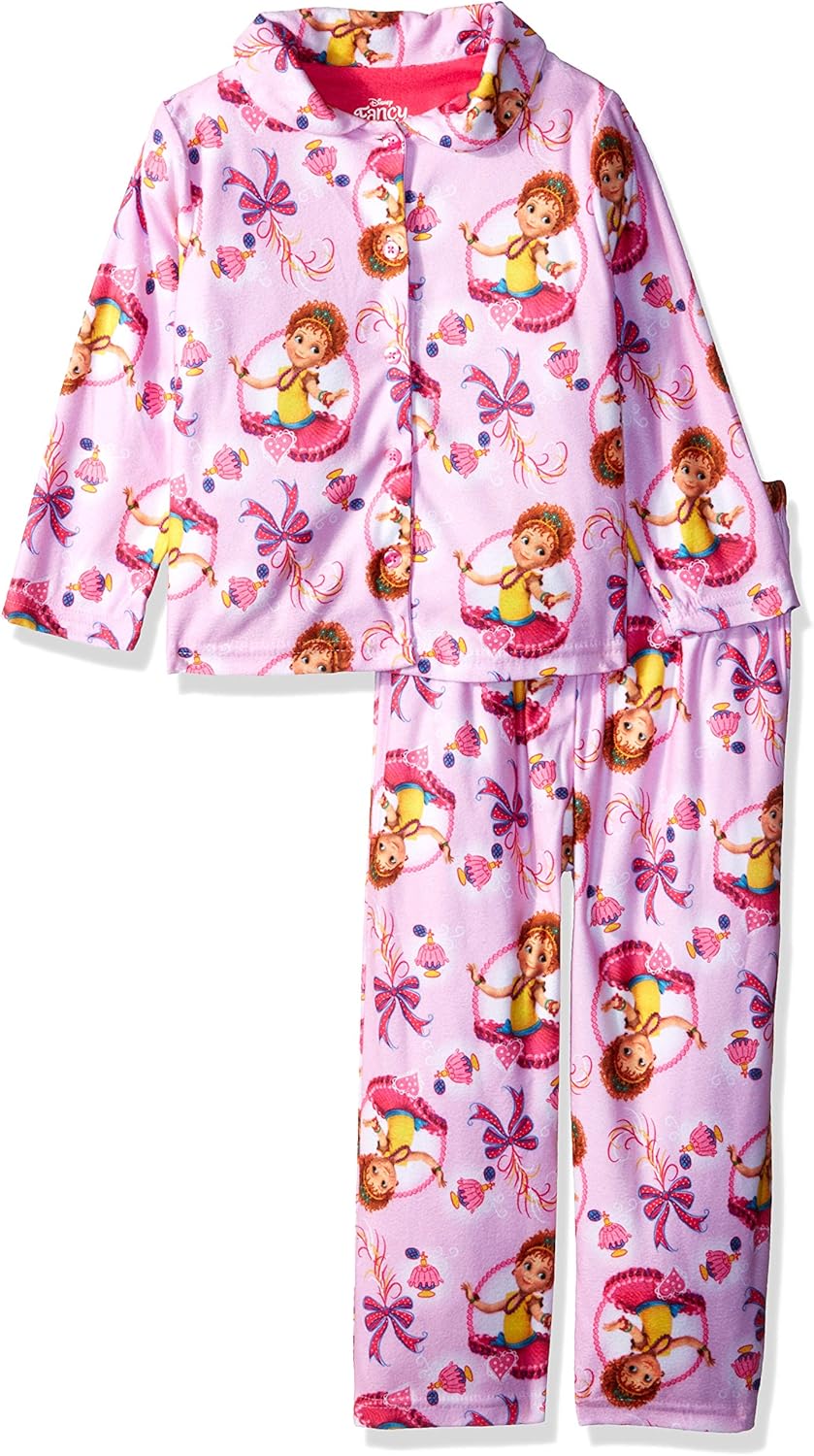 ropa de fancy nancy clancy