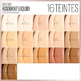 Maybelline Dream Radiant Liquid Make-Up No.65 Coconut 30 ml Foundation view 3
