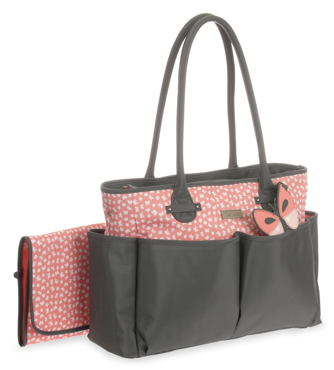 butterfly diaper bag