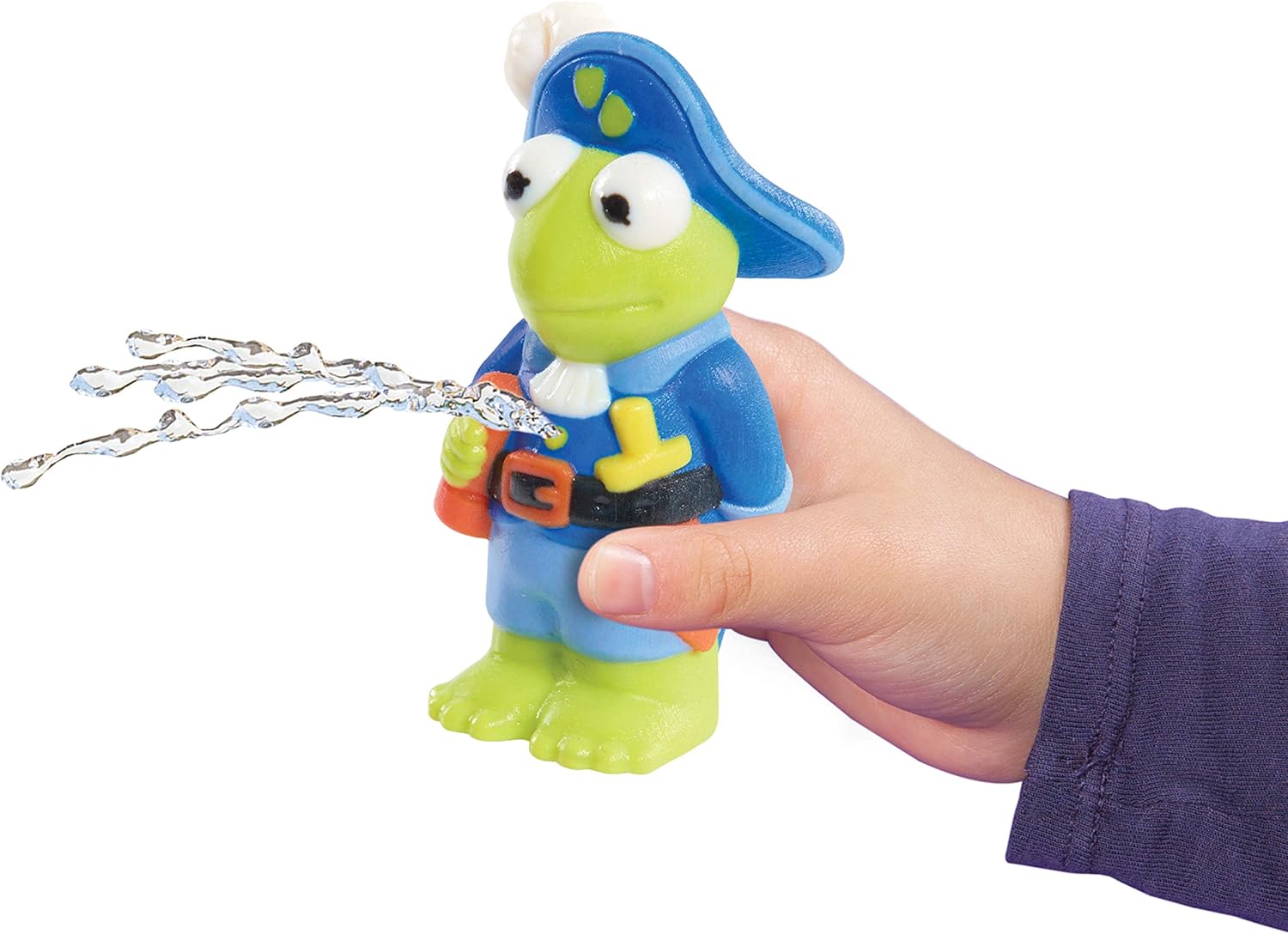 muppet babies bath toys