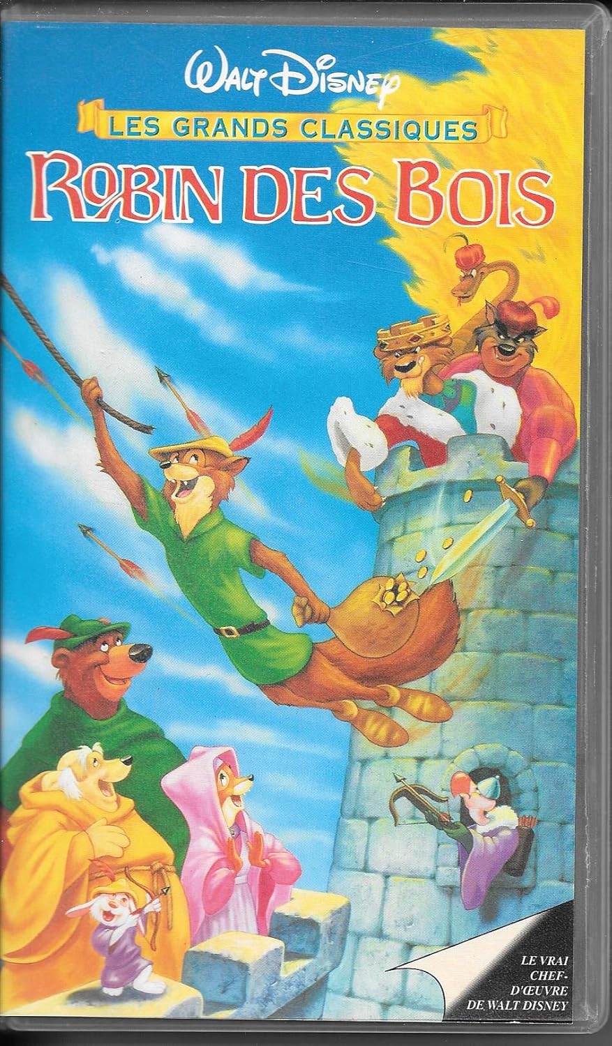 Robin Des Bois Disney Streaming Vf Regarder Robin Des Bois Disney