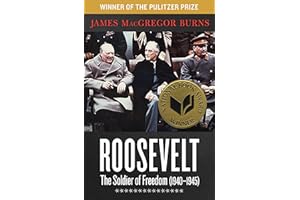 Roosevelt: The Soldier of Freedom (1940–1945)
