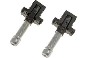 Dorman 42125 Headlight Adjusting Screw, Pack of 2 Ready To Paint If Needed