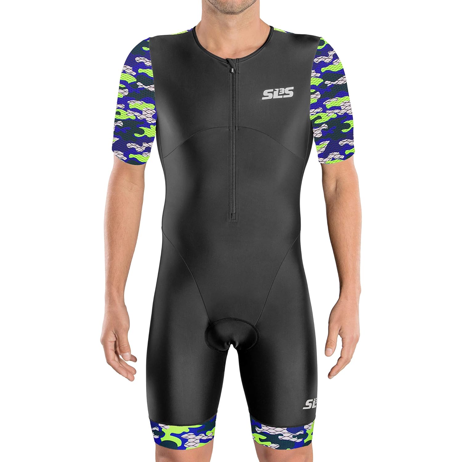 Soft Chamois SLS3 Triathlon Suit Men Mens Aero Tri Suit FX 20192