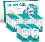 General Medi Burn Gel 50 x 3.5g Sachets First Aid Burns Care