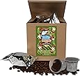Hawaii Roasters 100% Kona Coffee, Single Serve For Keurig K-Cup Brewers, Medium Roast, 10-Pack net weight 4.6oz