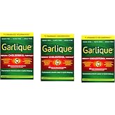 Garlique Caplets 60 Tablets (Pack of 3)