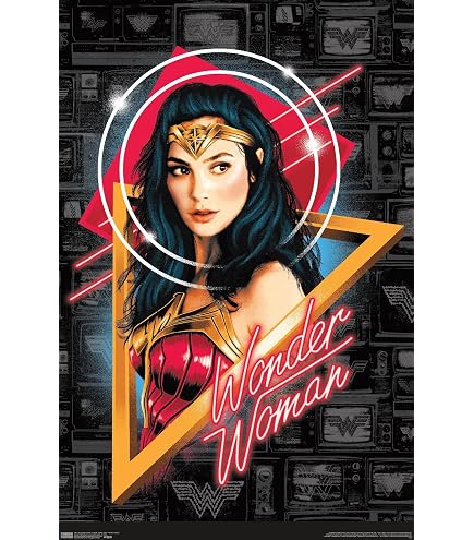 Wonder Woman (11) by istdar on